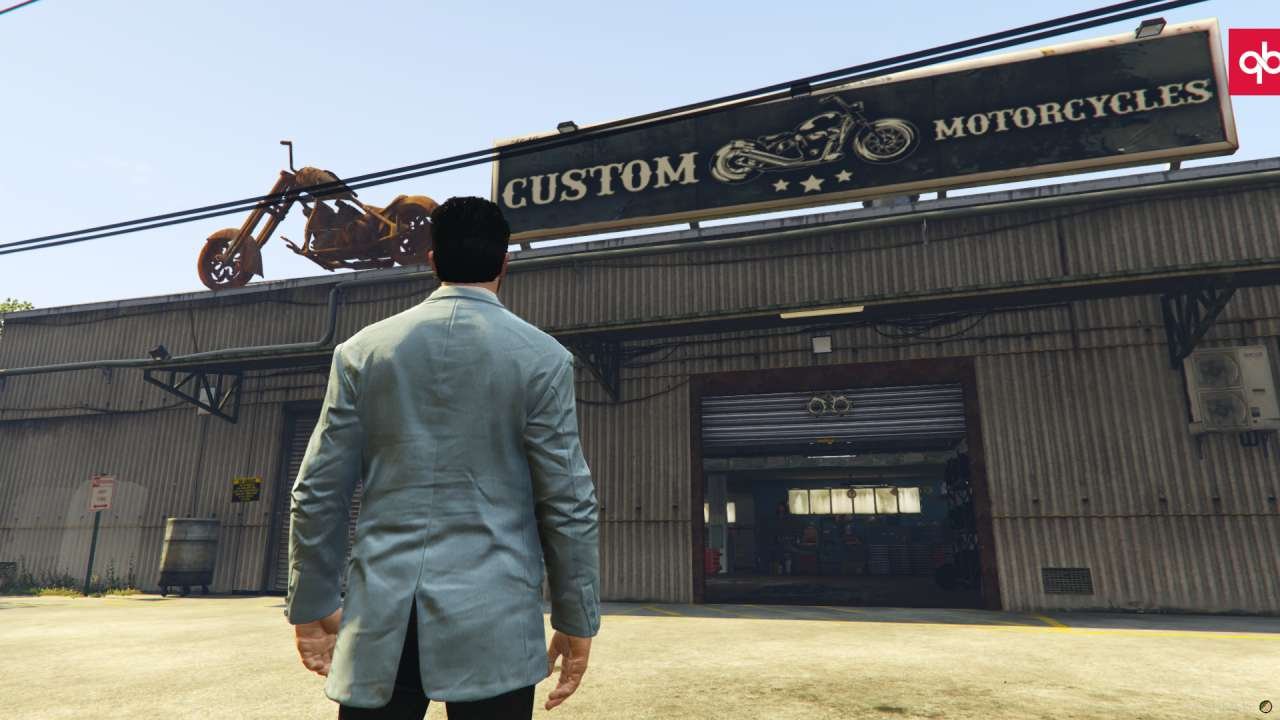 Biker Mechanics Mlo Paleto Fivem Shop Best Fivem Mlos And Server Shop