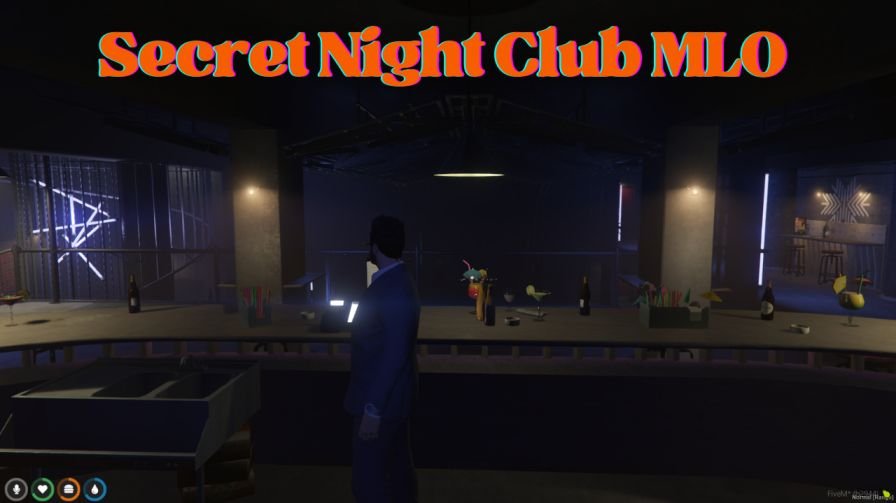 Secret NightClub MLO FiveM FiveM Shop Best FiveM MLOs And Server Shop