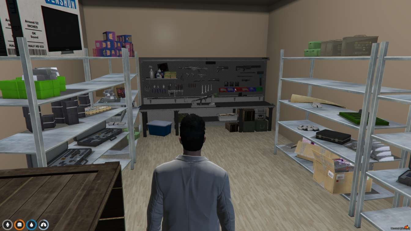 FiveM Cartel House MLO - FiveM Shop - Best FiveM MLOs And Server Shop