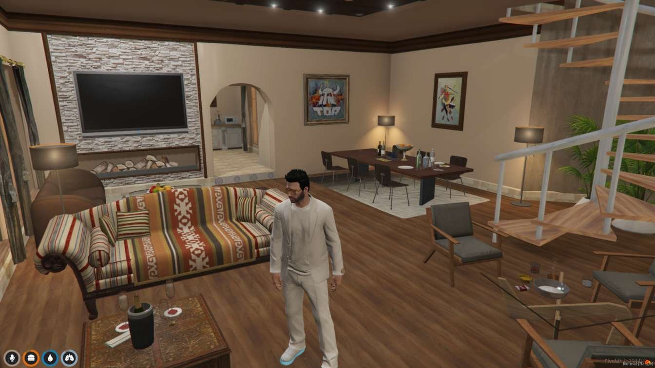 FiveM Cartel House MLO - FiveM Shop - Best FiveM MLOs And Server Shop