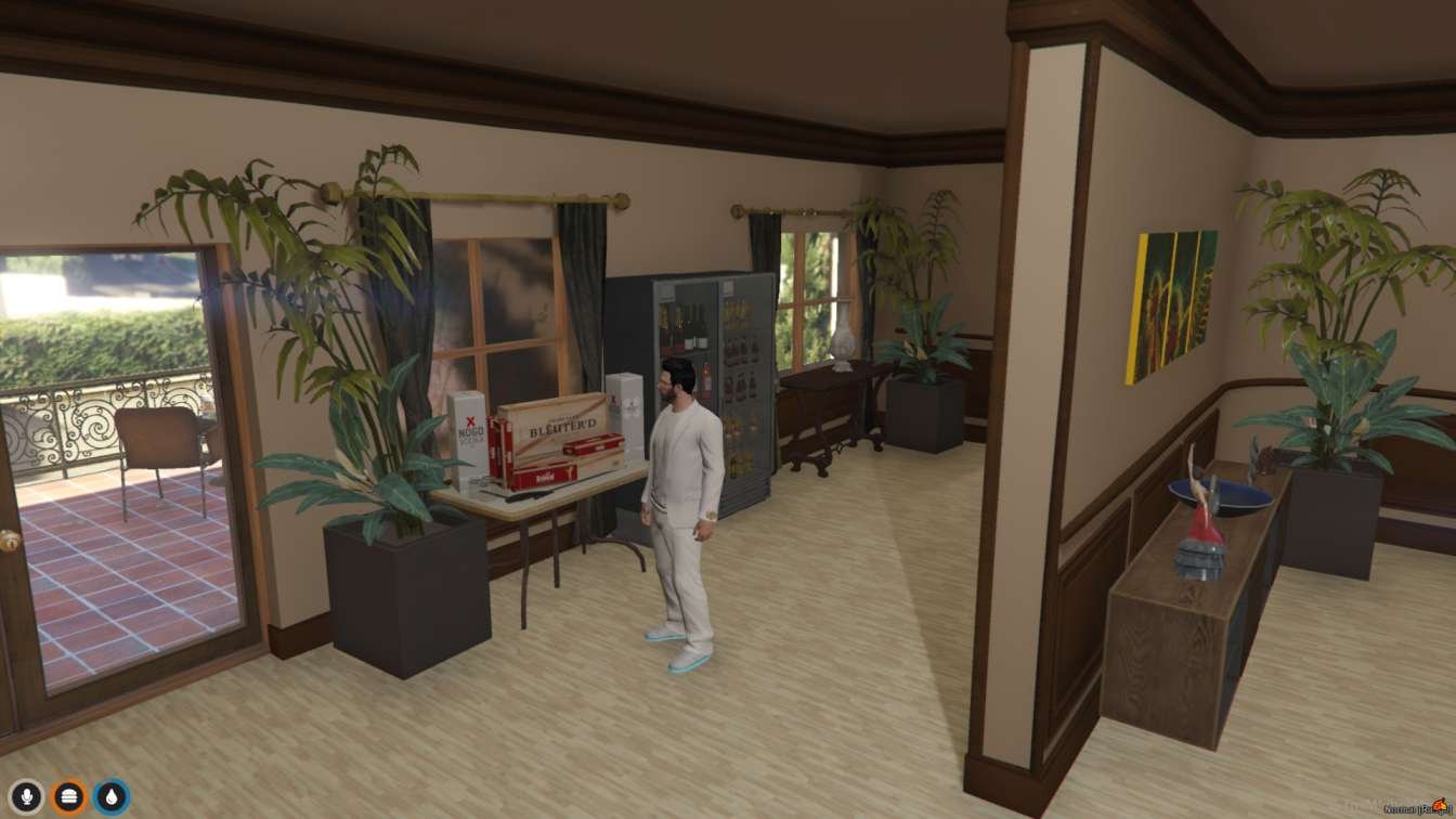 FiveM Cartel House MLO - FiveM Shop - Best FiveM MLOs And Server Shop