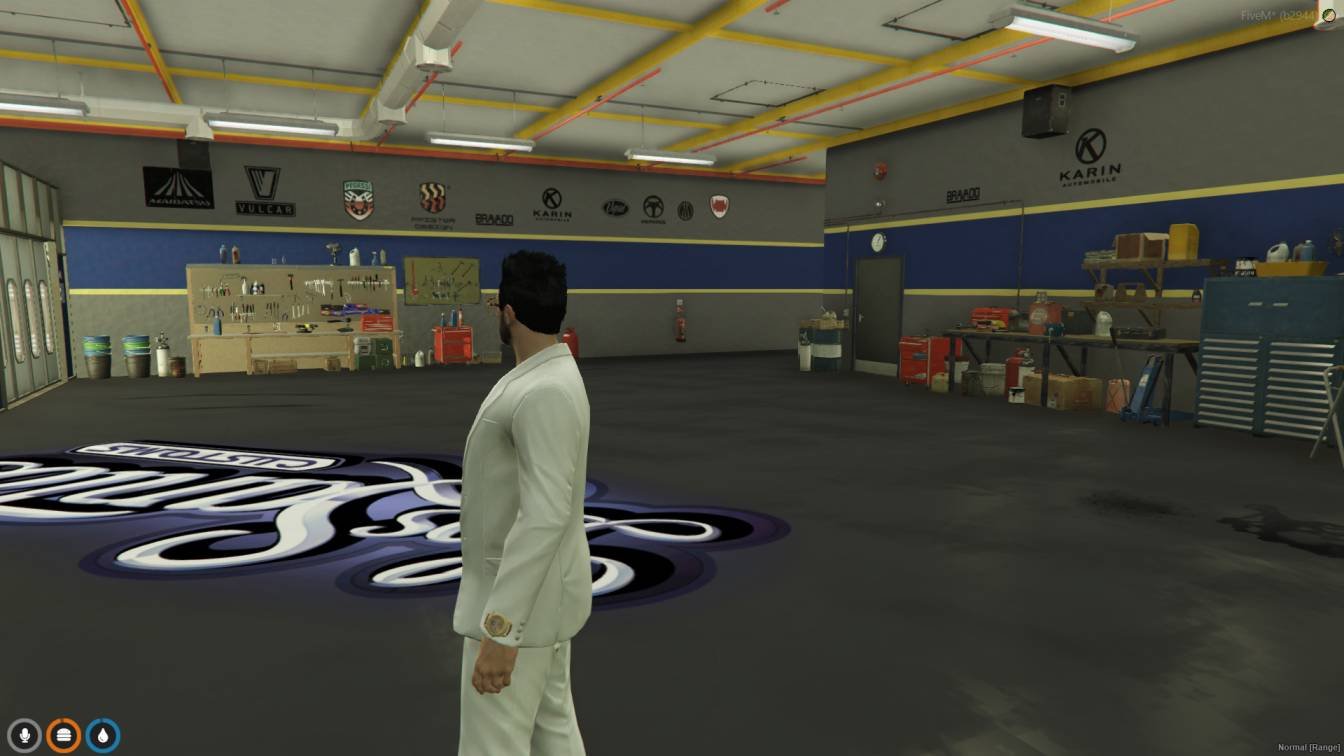 Los Santos Custom MLO - FiveM Shop - Best FiveM MLOs And Server Shop