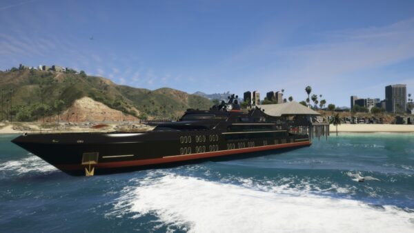 FiveM Galdin Quay MLO - Image 6