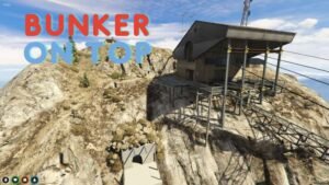 FiveM BUNKER ON TOP