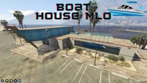 FiveM Boat House MLO