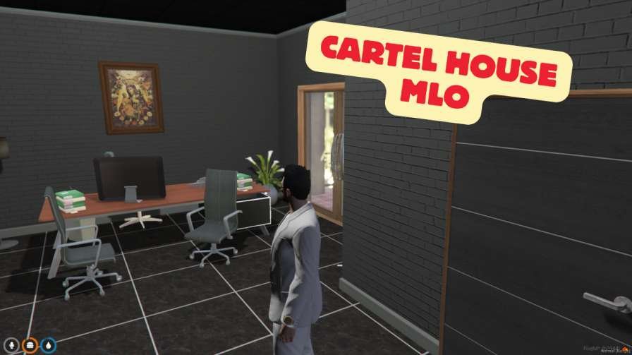 FiveM Cartel House MLO - FiveM Shop - Best FiveM MLOs And Server Shop