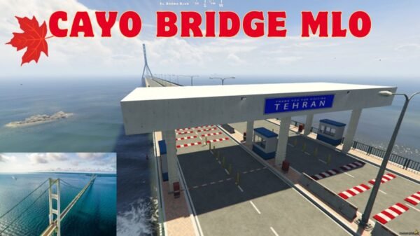 FiveM Cayo Perico Bridge