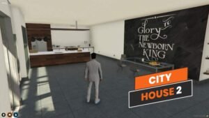 FiveM City House 2