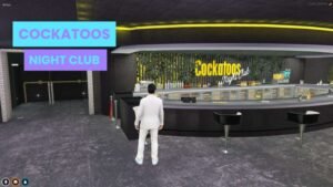 FiveM Cockatoos Night Club