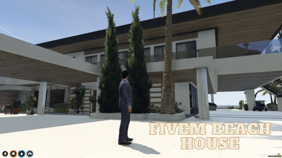 FiveM Beach House MLO - FiveM Shop - Best FiveM MLOs And Server Shop