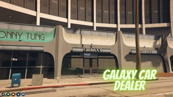 Galaxy Car Dealer MLO