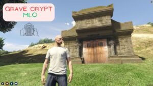 NoPixel Crypt Map