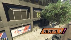 FiveM Gruppe 6 MLO