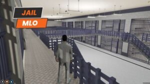 FiveM Jail Map MLO