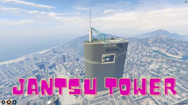 FiveM Jantsu Tower MLO