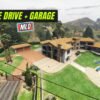 Marlowe Drive + Garage MLO