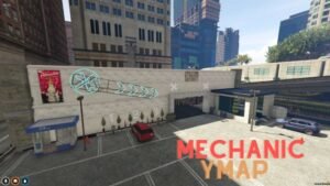 Mechanic YMAP