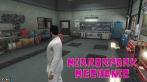 Mirror Park Mechanic MLO