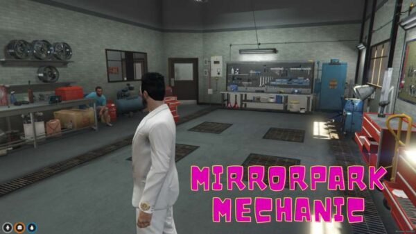 Mirror Park Mechanic MLO