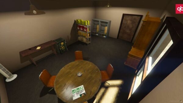 Pablito Vagos Hideout MLO - Image 4