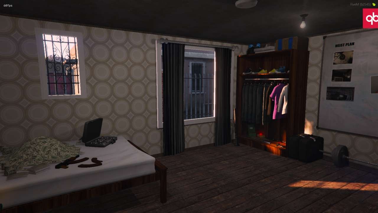 Grove Steet House MLO - Image 6