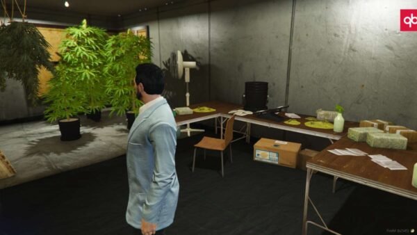 Pablito Vagos Hideout MLO - Image 7