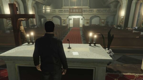 FiveM Church MLO - Image 2