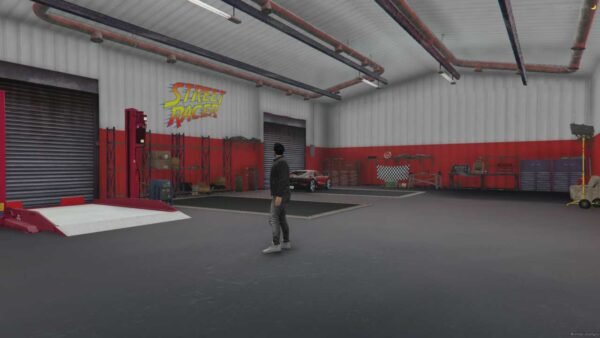 FiveM StreetRacer Tuning Garage - Image 2