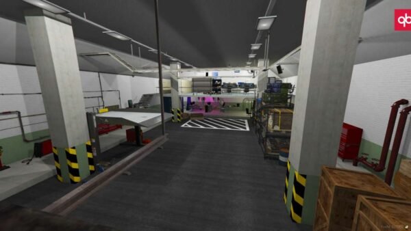 FiveM Gang Warehouse MLO - Image 4