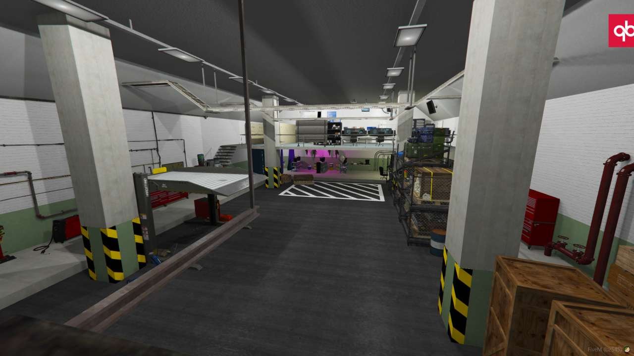 FiveM Gang Warehouse MLO - Image 4