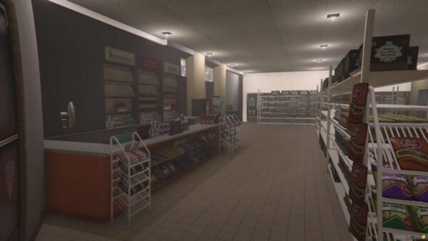 FiveM Market Corner MLO - Image 3
