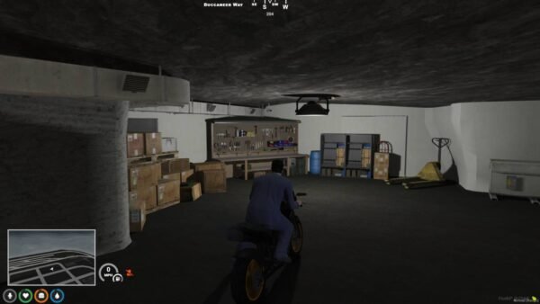 FiveM Bunker gta 5 MLO - Image 2