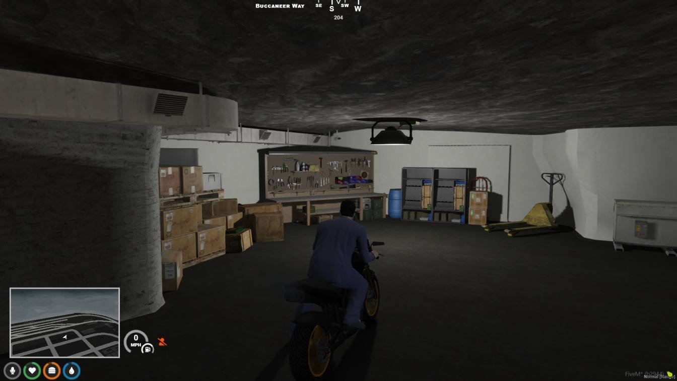 FiveM Bunker gta 5 MLO - FiveM Shop - Best FiveM MLOs And Server Shop