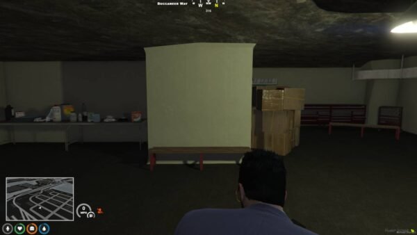 FiveM Bunker gta 5 MLO - Image 4