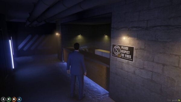 Secret NightClub MLO FiveM - Image 4