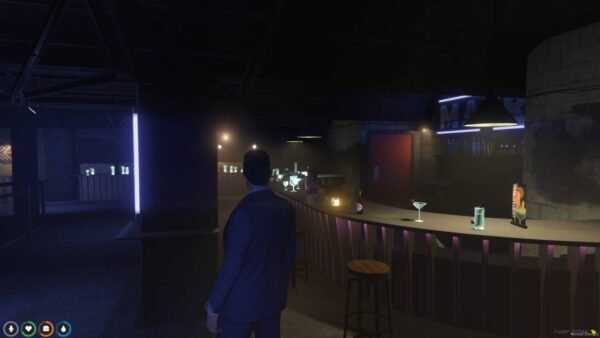 Secret NightClub MLO FiveM - Image 3
