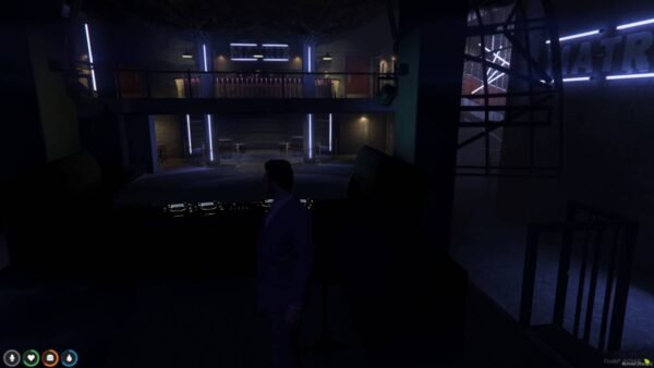 Secret NightClub MLO FiveM - Image 2