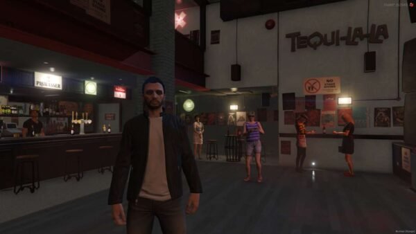 FiveM Tequi-La-La v2 MLO - Image 2