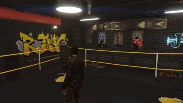FiveM Tequi-La-La v2 MLO - Image 4