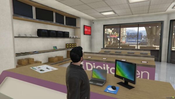 FiveM Digital Den MLO - Image 3