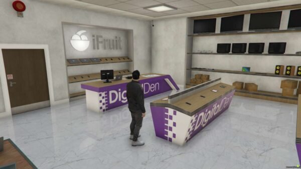 FiveM Digital Den MLO - Image 4