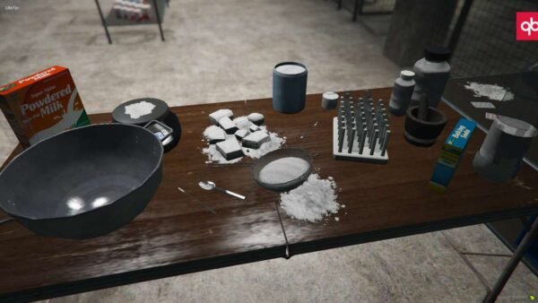 Enhanced Coke Lab  MLO - Image 5