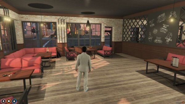 FiveM Craft Bar MLO - Image 2