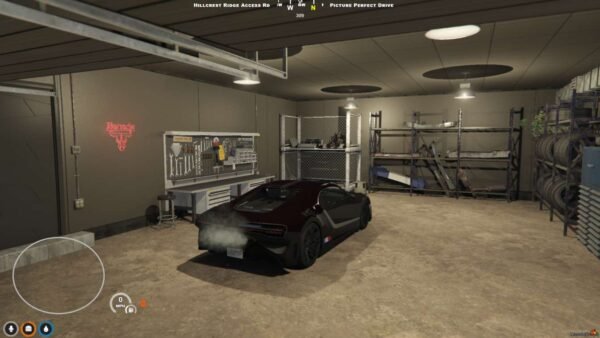 FiveM Black House MLO - Image 3