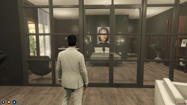 FiveM Black House MLO - Image 5