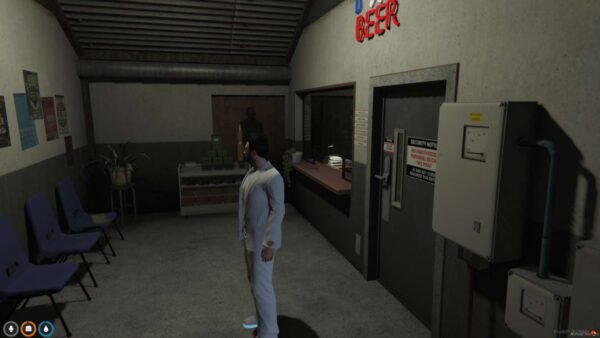 FiveM Armory Room MLO - Image 2