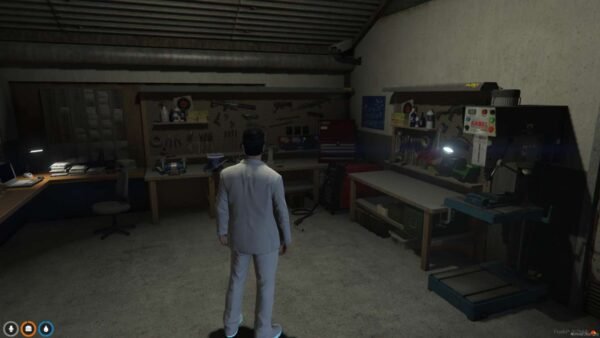 FiveM Armory Room MLO - Image 3