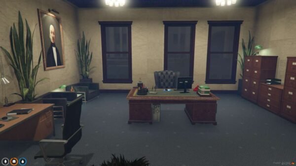 NP Townhall FiveM - Image 4