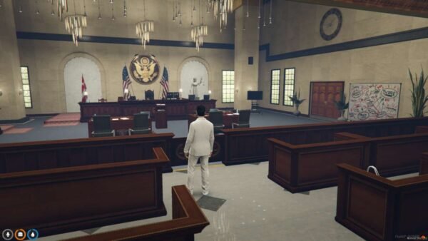 NP Townhall FiveM - Image 5
