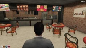 Paleto Pizza Shop MLO